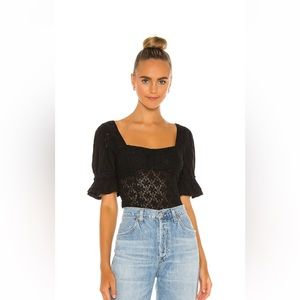 Free People Spring Fling Top